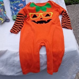Baby pajamas